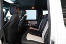 Mercedes-Benz G 63 AMG 4X4²