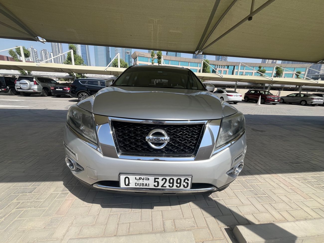 Nissan Pathfinder