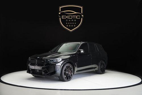 بي أم دبليو X3 xDrive 30i M Sport 2.0L
