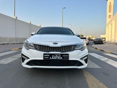 كيا أوبتيما LX 2.4L