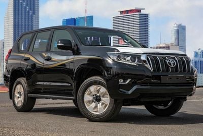 Toyota Prado TXL 2.7L  PETROL NEW CAR