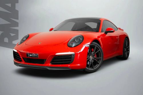 Porsche 911 Carrera 3.6L Coupe