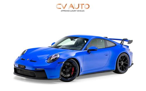 Porsche 911 GT3 - GCC Spec