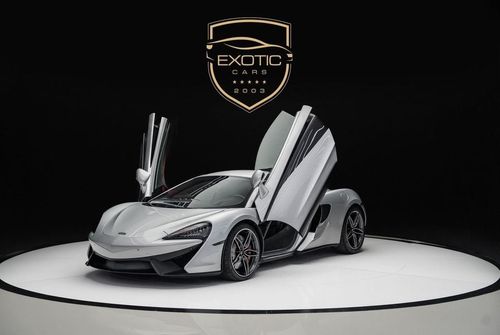 مكلارين 540C McLaren 540c