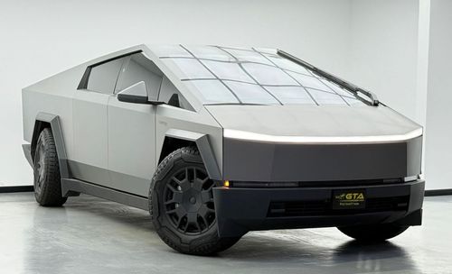 Tesla Cybertruck Cyberbeast 2024 Tesla Cyber truck XLT Foundation Edition