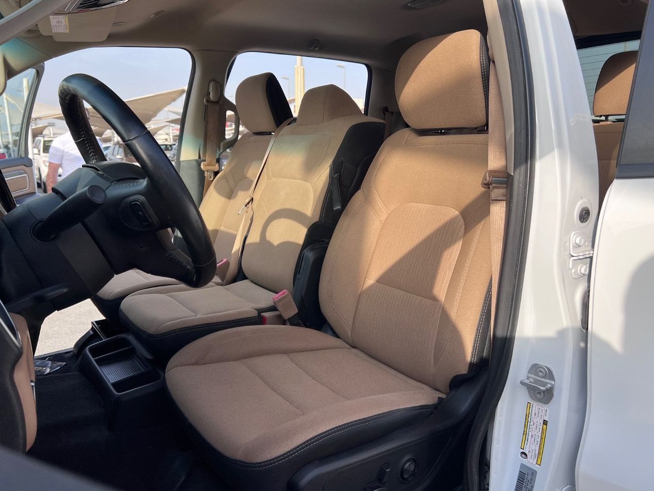 RAM 1500 Dodge Ram2020