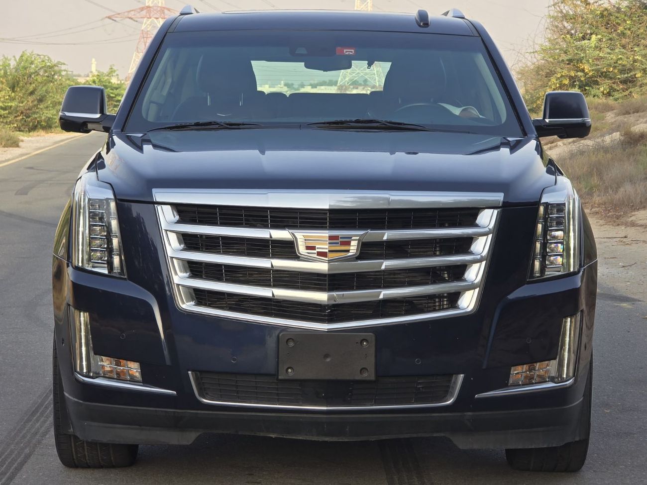 كاديلاك إسكالاد Platinum 6.2L