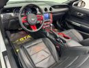 فورد موستانج GT Convertible 5.0L 2020 Ford Mustang GT Convertible, 2026 Ford Warranty + Service Pack, 55 Years Ed