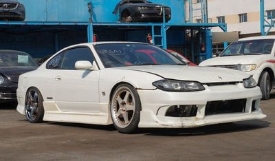 Nissan Silvia S15