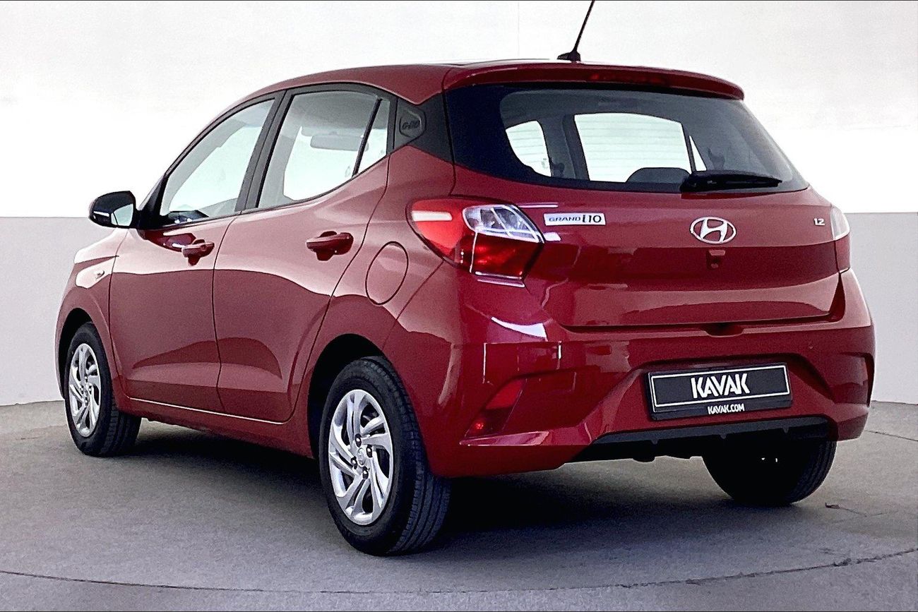 Hyundai Grand i10 Smart | Guaranteed Warranty | 0 Down Payment