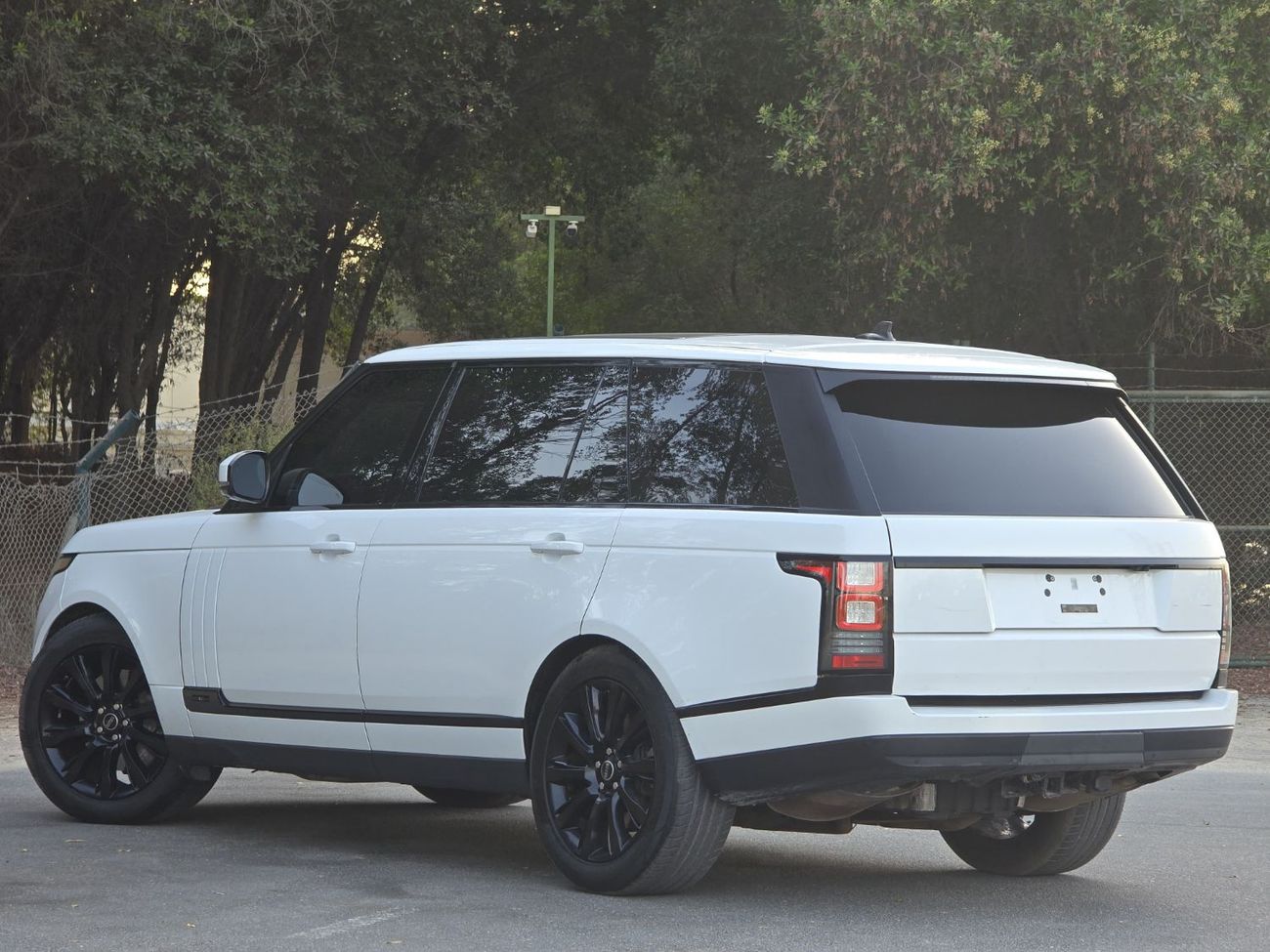لاند روفر رينج روفر Vogue 5.0L