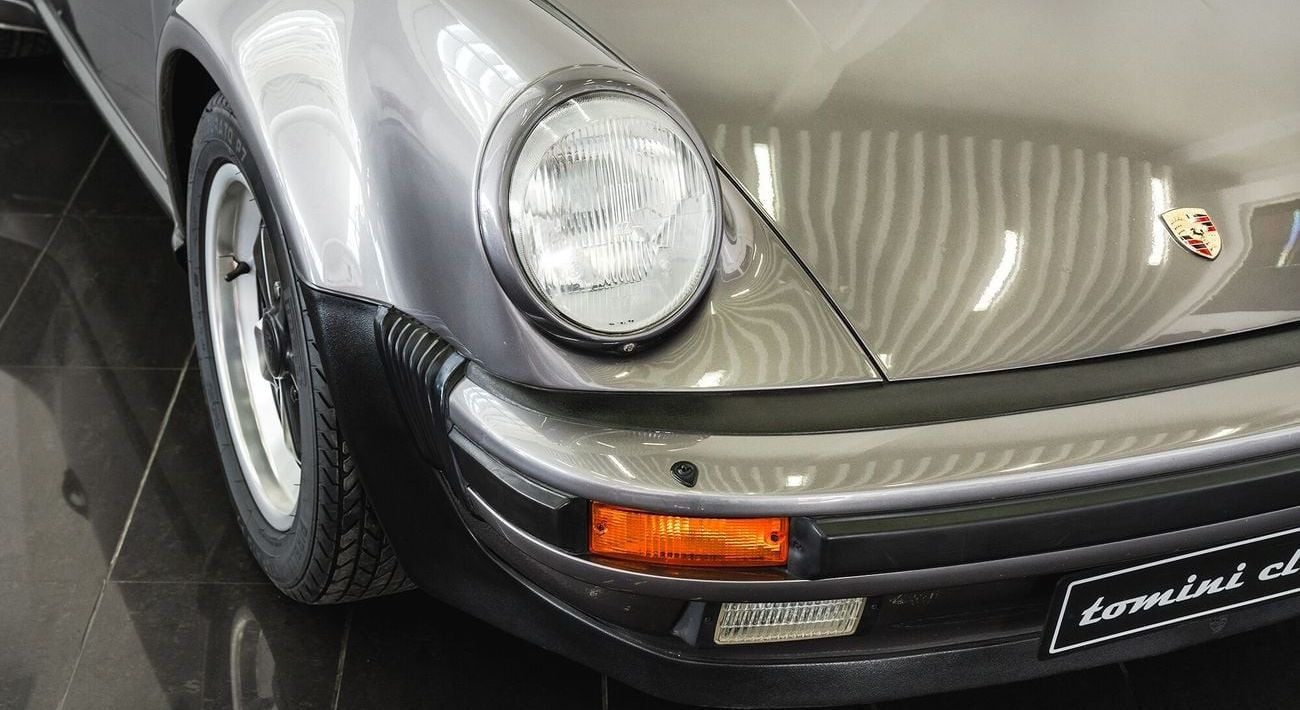 Porsche 930 Turbo
