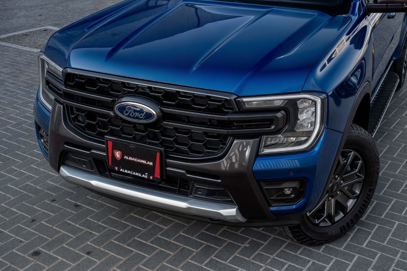 فورد رانجر WILDTRAK | 3,329 P.M  | 0% Downpayment | SHOWROOM CONDITION!