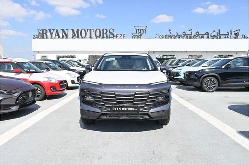 جيتور داشينج Jetour Dashing, 1.6L Turbo a, Model 2025, Color Grey (Export Price)