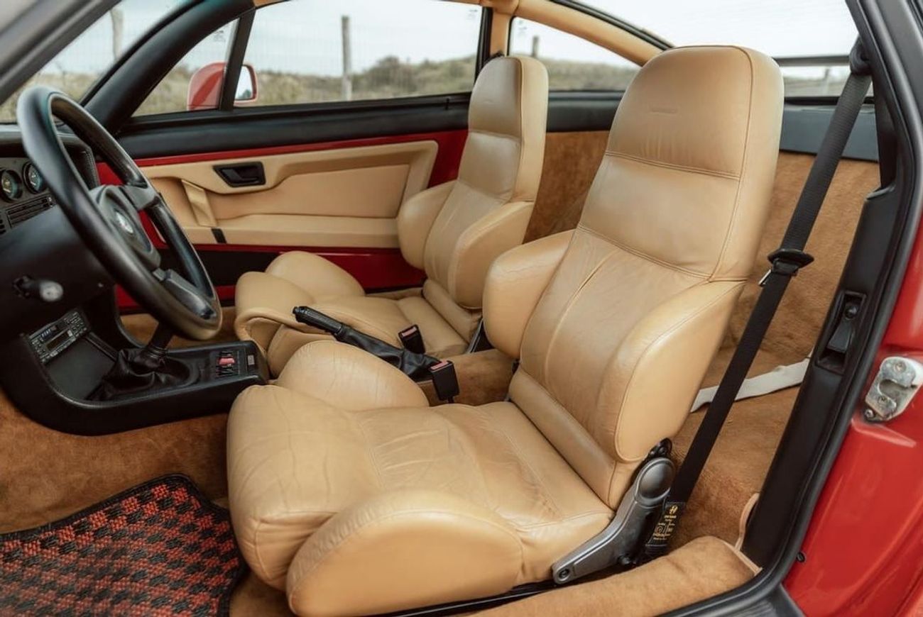 Alfa Romeo SZ 3.0 V6 Zagato
