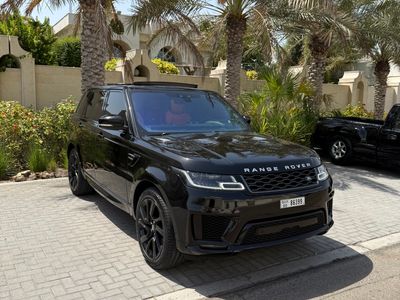 لاند روفر رينج روفر سبورت