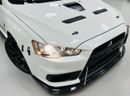 ميتسوبيشي إيفو GCC .. 640 hp .. Perfect Condition