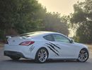 هيونداي جينيسس HYUNDAI GENESIS V4 TURBO 2016 KOREAN FULL OPITION // PERFECT CONDITION