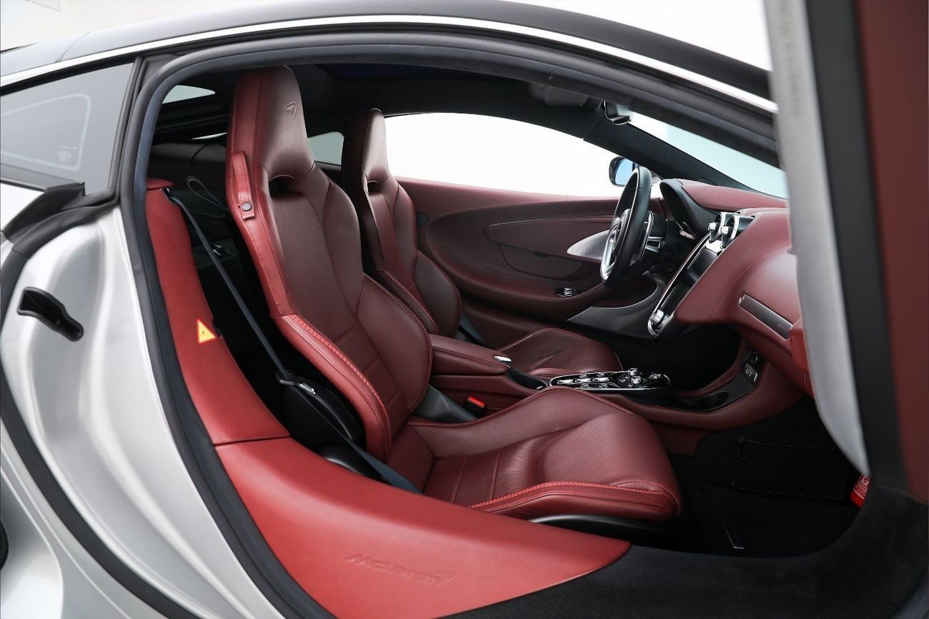 مكلارين GT