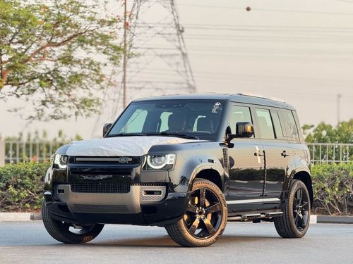 لاند روفر ديفندر P400 110 X-Dynamic HSE 3.0L (5 Seater)