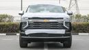 Chevrolet Tahoe Premier 6.2L CHEVROLET TAHOE Premier AWD 5.3L V8 - 2025 (Export)