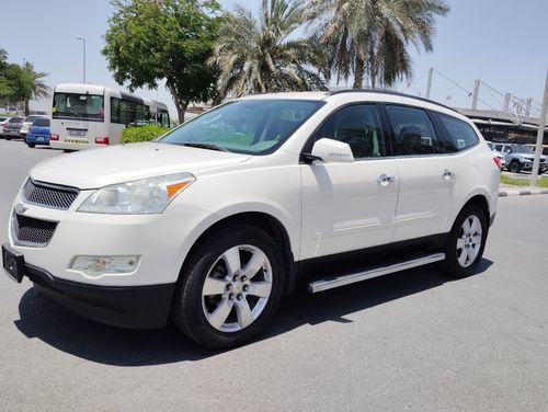 شيفروليه ترافيرس 1LT 3.6L AWD
