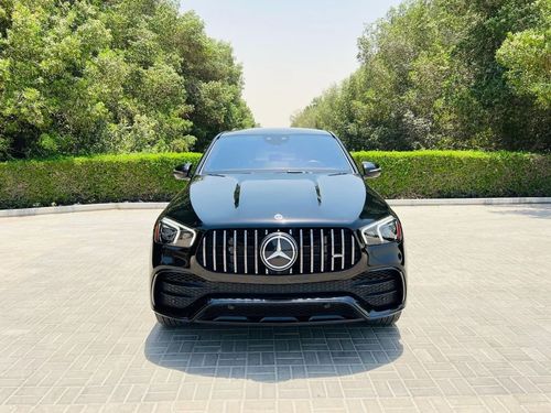 Mercedes-Benz GLE 53 AMG Coupe Mercedes-Benz GLE53 (AMG) - 2023 - Black
