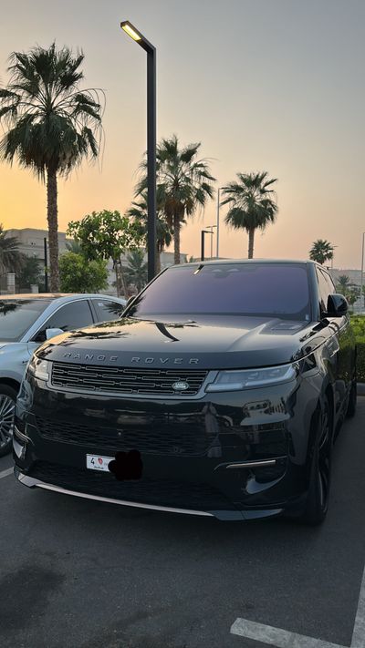 لاند روفر رينج روفر سبورت