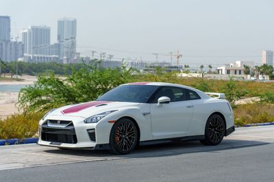 Nissan GTR 50th Anniversary
