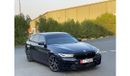 بي أم دبليو 520i M Sport Comfort 2.0L M5 KIT / 20" BREYTON RIM / M PERF BRAKES / IN PERFECT CONDITION