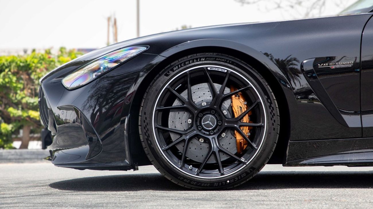 Mercedes-Benz AMG GT 63 GT 63 S E PERFORMANCE