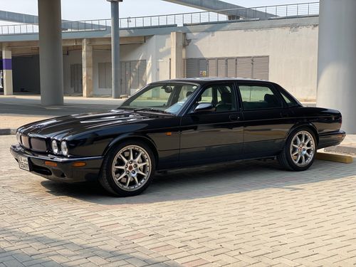 Jaguar XJR XJR 100 Limited Edition