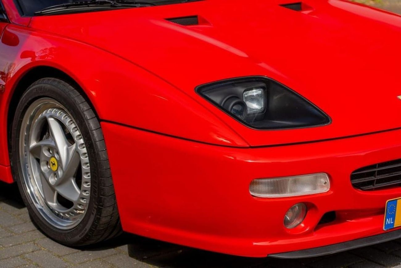 Ferrari F512 M