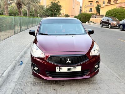 Mitsubishi Mirage G4 SE limited edition