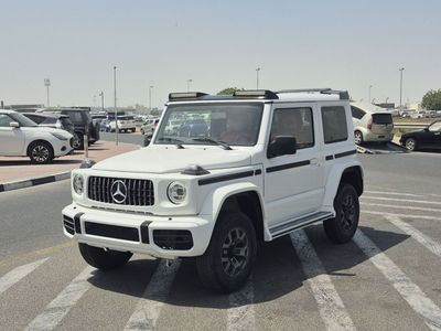 Suzuki Jimny GLX 1.5L (3-Doors)