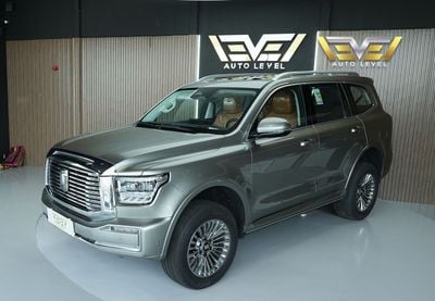 تانك 500 Signature 3.0T Tank 500 2025 - 7 Years Warranty + 7 Years service contract