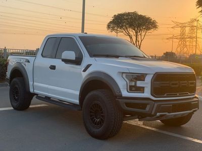 Ford F 150 Raptor **2018**