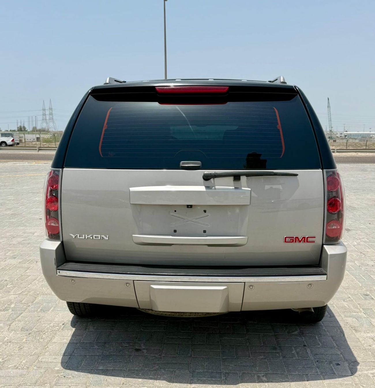 جي أم سي يوكون Denali