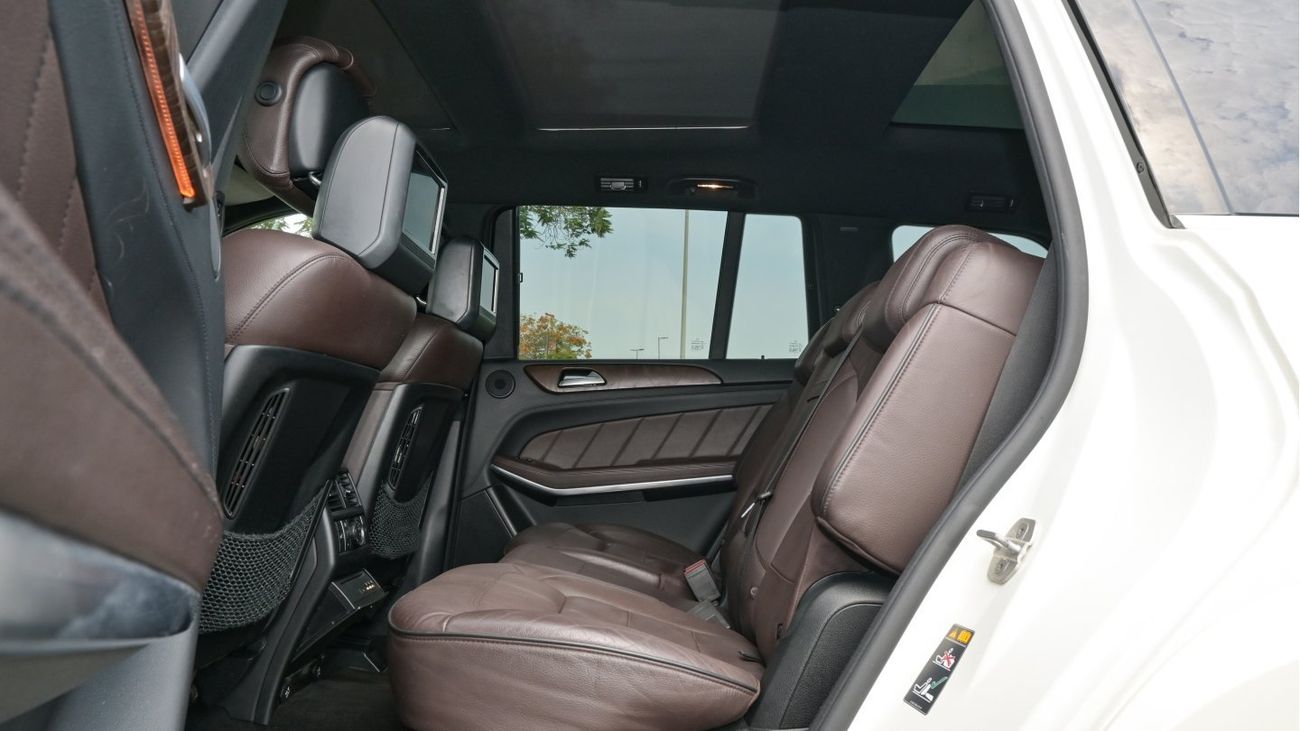 Mercedes-Benz GL 500 4Matic