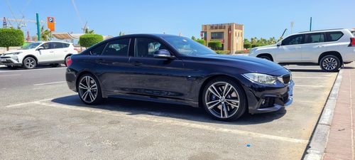 BMW 440i M Sport with MPPSK