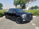 فورد F 150 LARIAT 5.0L V8 2024 FORD F 150 LARIAT  WITH WARRANTY 5.0L V8 - AUTOMATIC . PETROL . PICK UP TRUCK . 