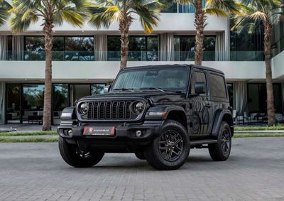 جيب رانجلر SPORT | 3,290 P.M  | 0% Downpayment | Agency Warranty!