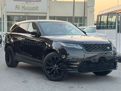 لاند روفر رينج روفر فيلار Range Rover Velar 2.0L V4 MY2018