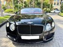 بنتلي كونتيننتال جي تي GCC V8 CARBON FIBRE EDITION SINGLE OWNER