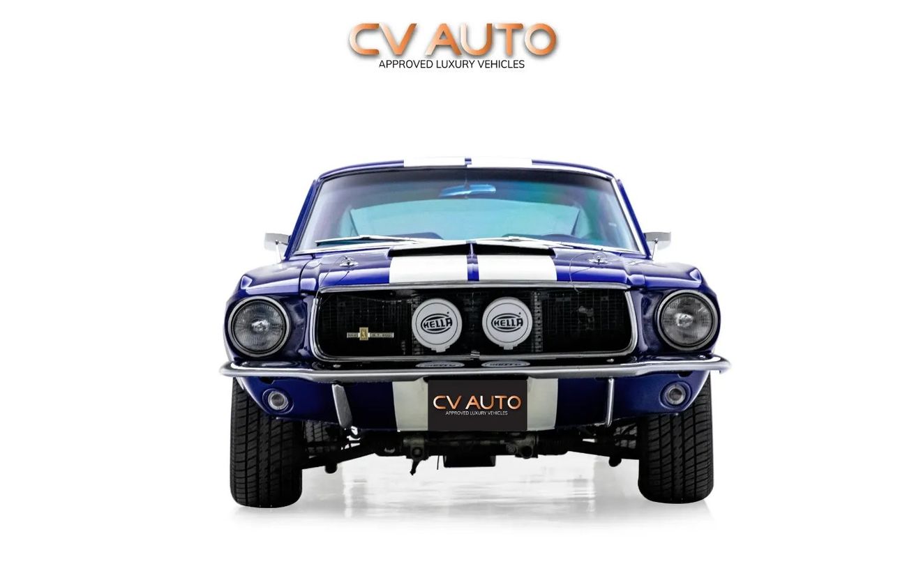 فورد موستانج Shelby GT500 - US Spec