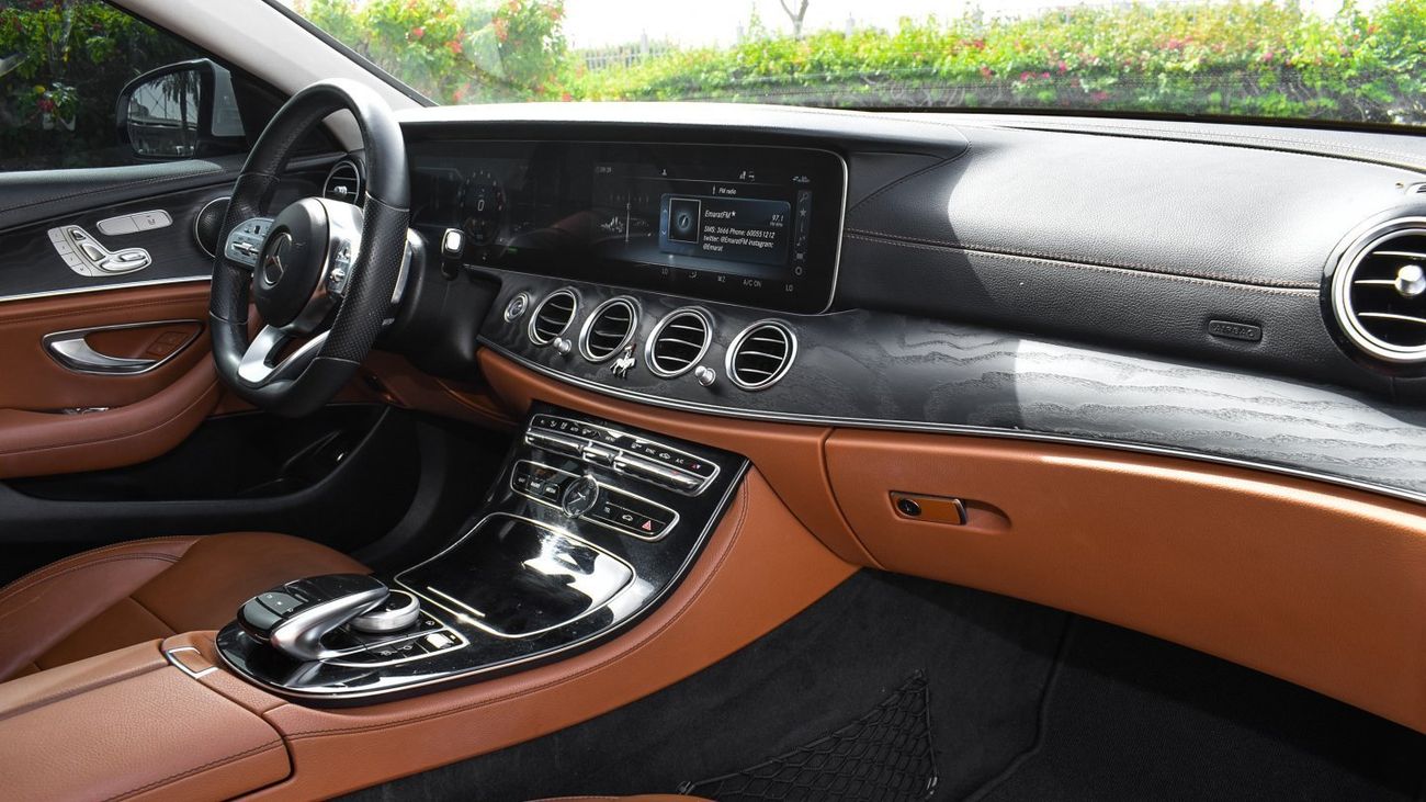 Mercedes-Benz E 350 AMG Kit