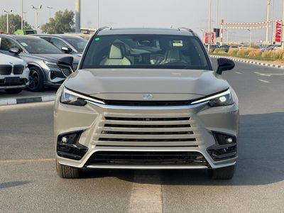 لكزس TX 500h 2025 LEXUS TX500h 2.5L F SPORT 3 FULL OPTION CANADIAN SPEC