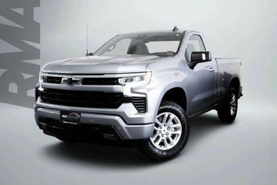 شيفروليه سيلفارادو RST / Brand New / 3 Year Chevrolet Warranty