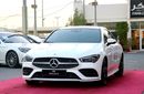 Mercedes-Benz CLA 250 MERCEDES-BENZ CLA250 GCC FULL OPTIONS CLEAN CAR