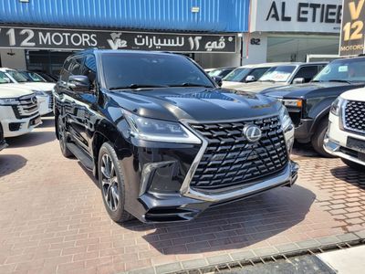 لكزس LX 570 LEXUS LX570 BLACK EDITION